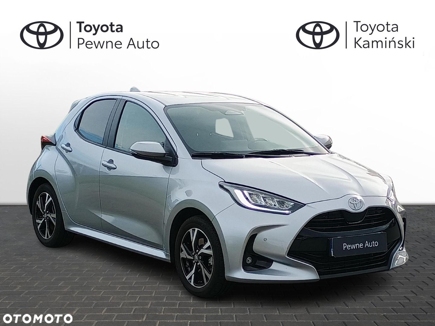 Toyota Yaris Hybrid 1.5 Style - 7