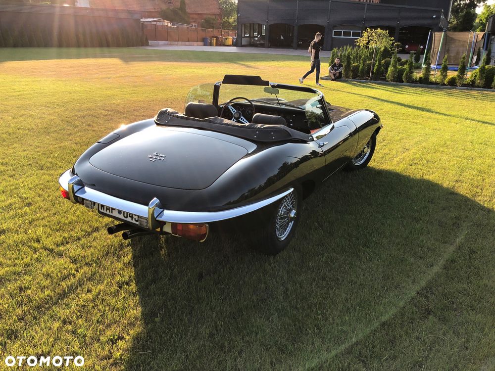 Jaguar E-Type - 5