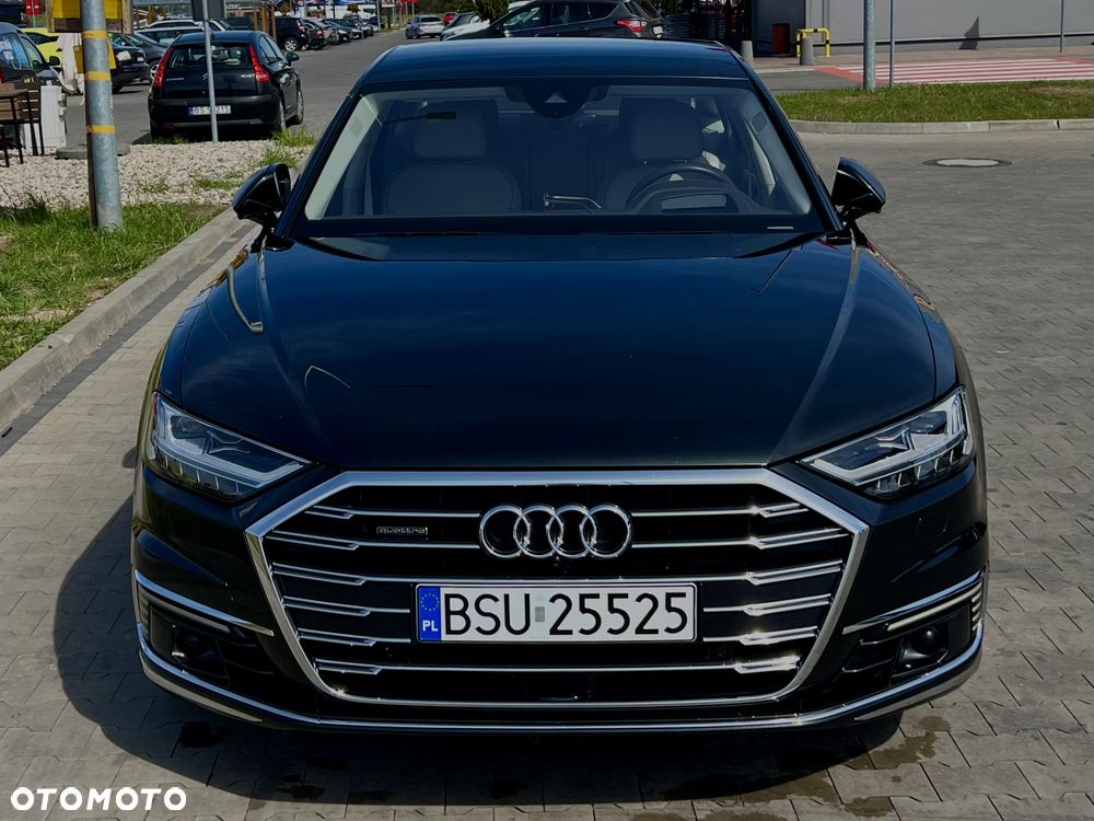 Audi A8 60 TFSI e Quattro Tiptronic - 5