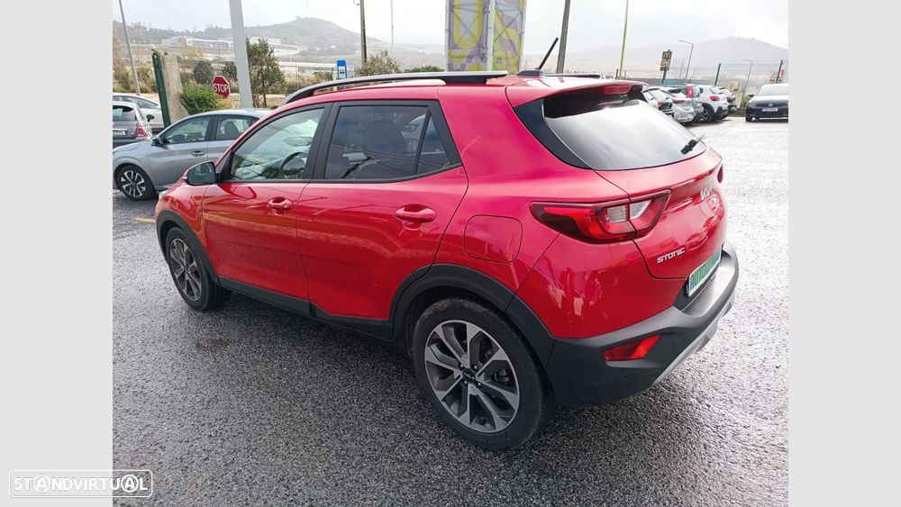 Kia Stonic 1.0 T-GDI Drive - 3