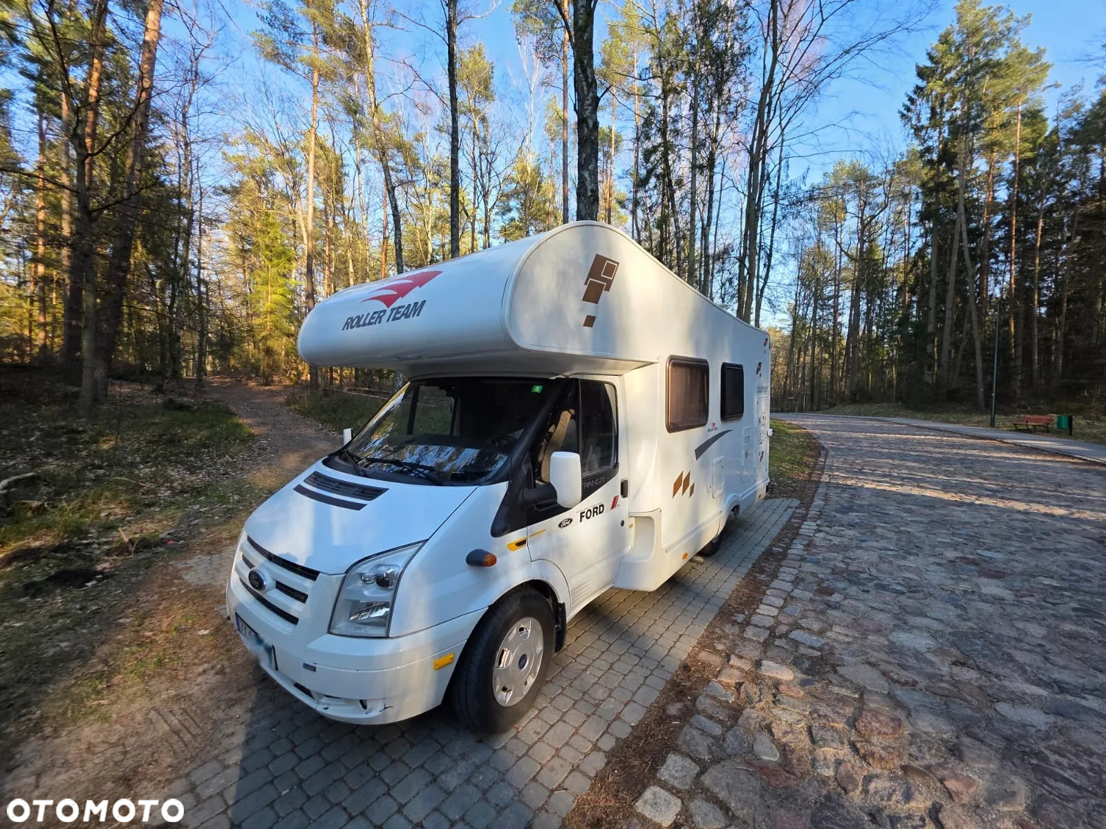 Ford TRANSIT ROLLER TEAM - 21