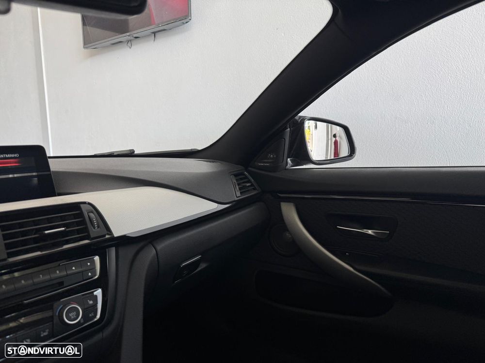 BMW 430 Gran Coupé i Pack M Auto - 25