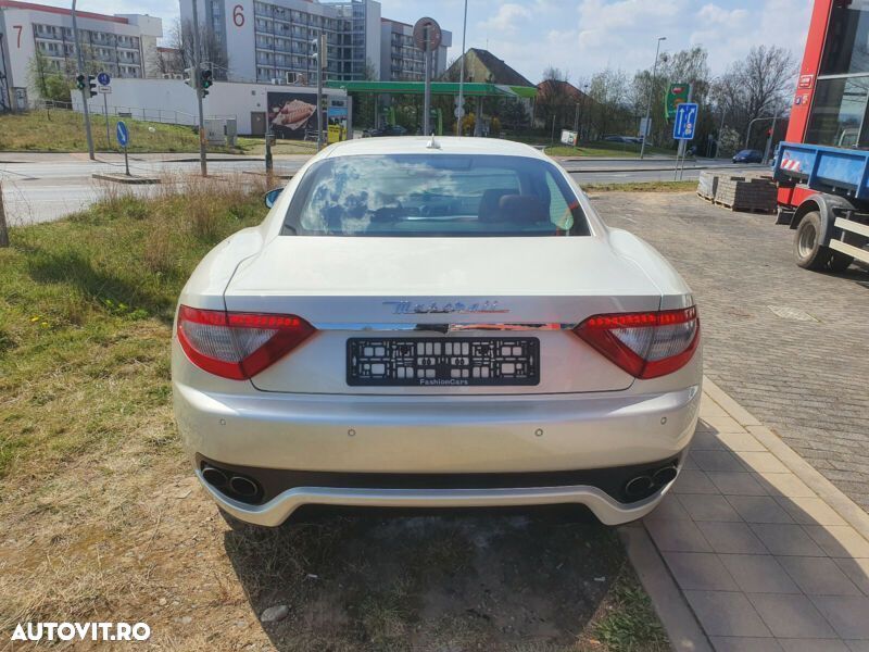 Dezmembrari Maserati Granturismo F136U Piese Maserati parts Granturismo 4.2 V8 2008 - 1
