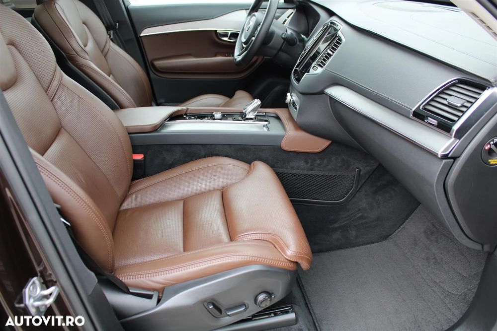 Volvo XC 90 T8 eAWD R-Design - 16