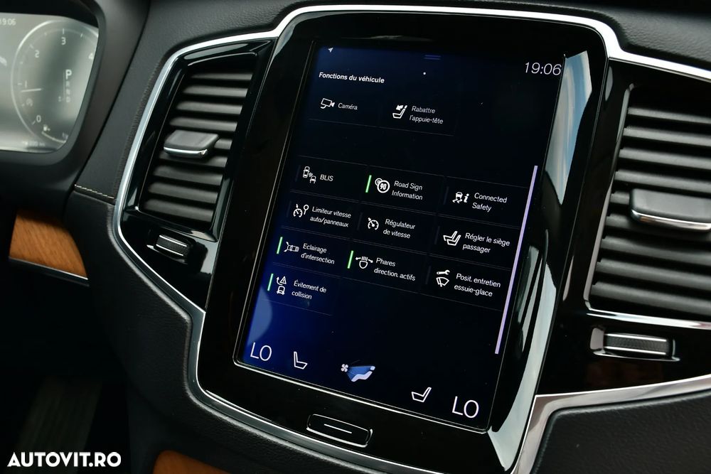 Volvo XC 90 D5 AWD Inscription - 25