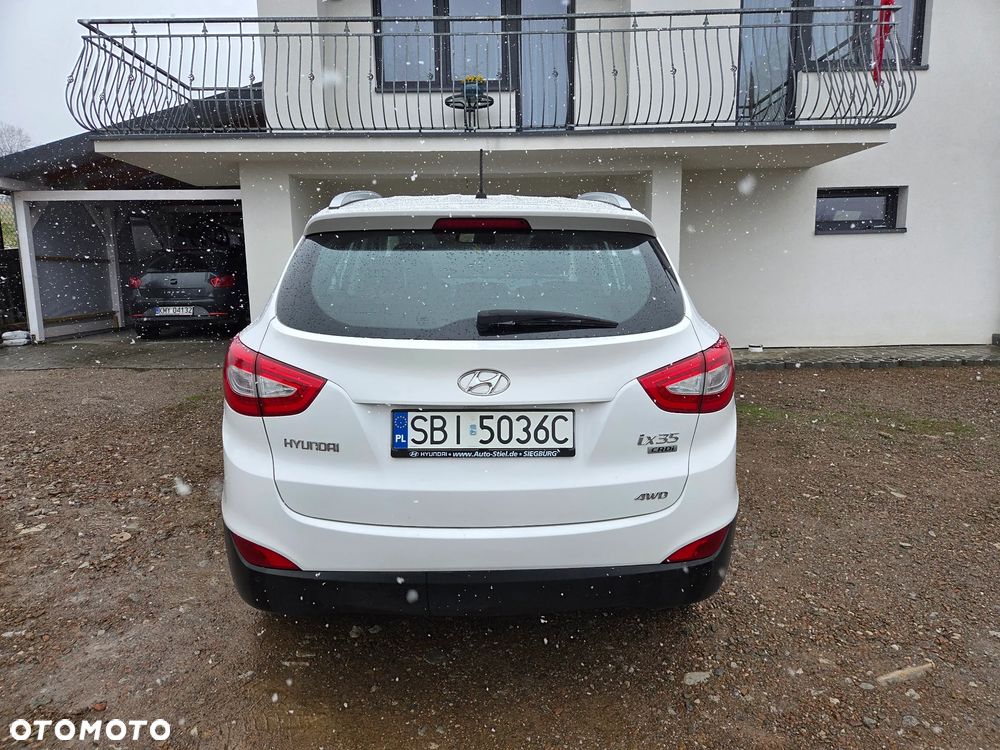Hyundai ix35 2.0 CRDi 4WD Comfort - 6