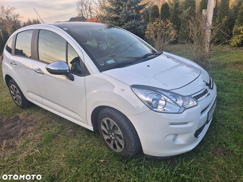 Citroën C3 1.4 HDi Seduction - 3