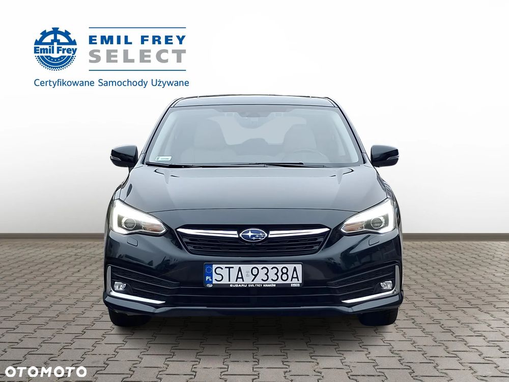 Subaru Impreza 2.0i Exclusive (EyeSight) Lineartronic - 3