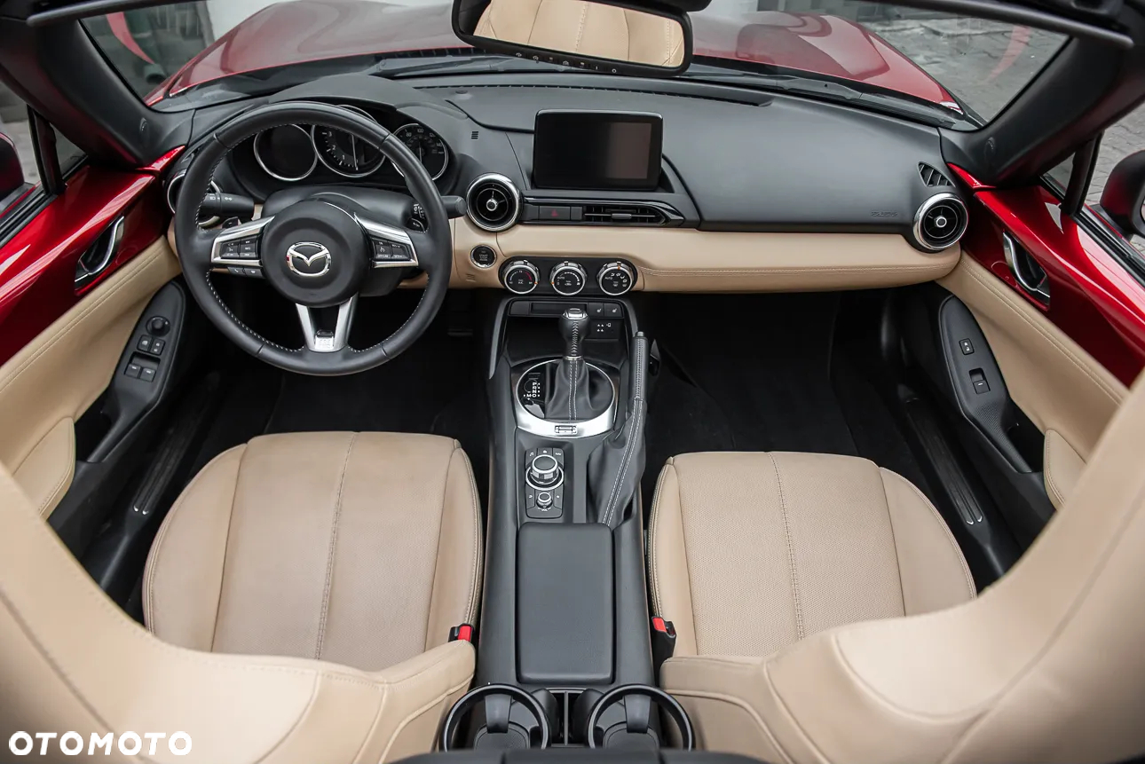 Mazda MX-5 2.0 Skyfreedom i-ELOOP - 34