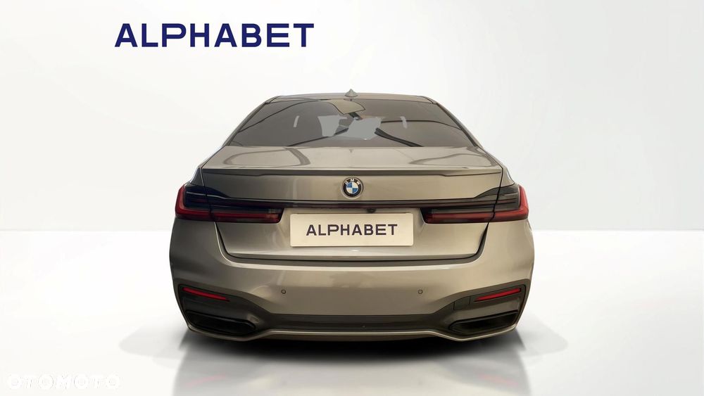 BMW Seria 7 740d xDrive mHEV sport - 4