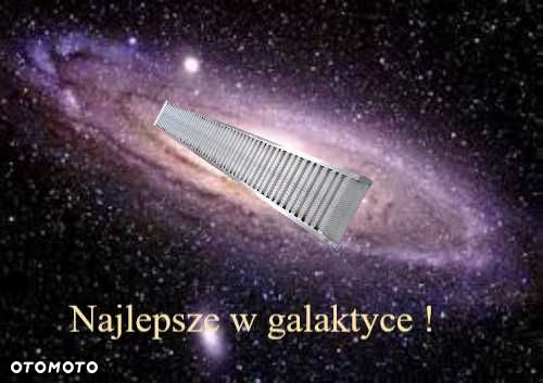 Najazdy aluminiowe, każda długość, każda nośność, najlepsze w Europie