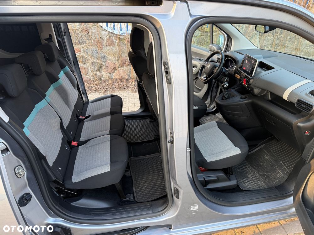 Citroën Berlingo M 1.5 BlueHDI Feel Pack S&S N1 - 15