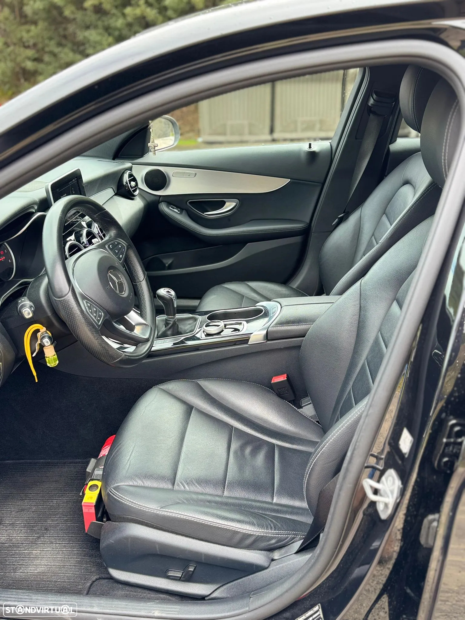 Mercedes-Benz C 220 - 9