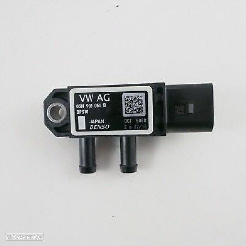 Sensor Pressão Gases Escape VW GOLF VII - 3