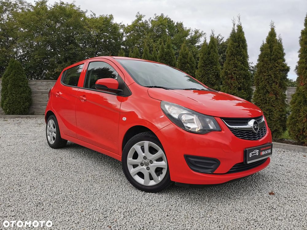 Opel Karl 1.0 Enjoy - 1