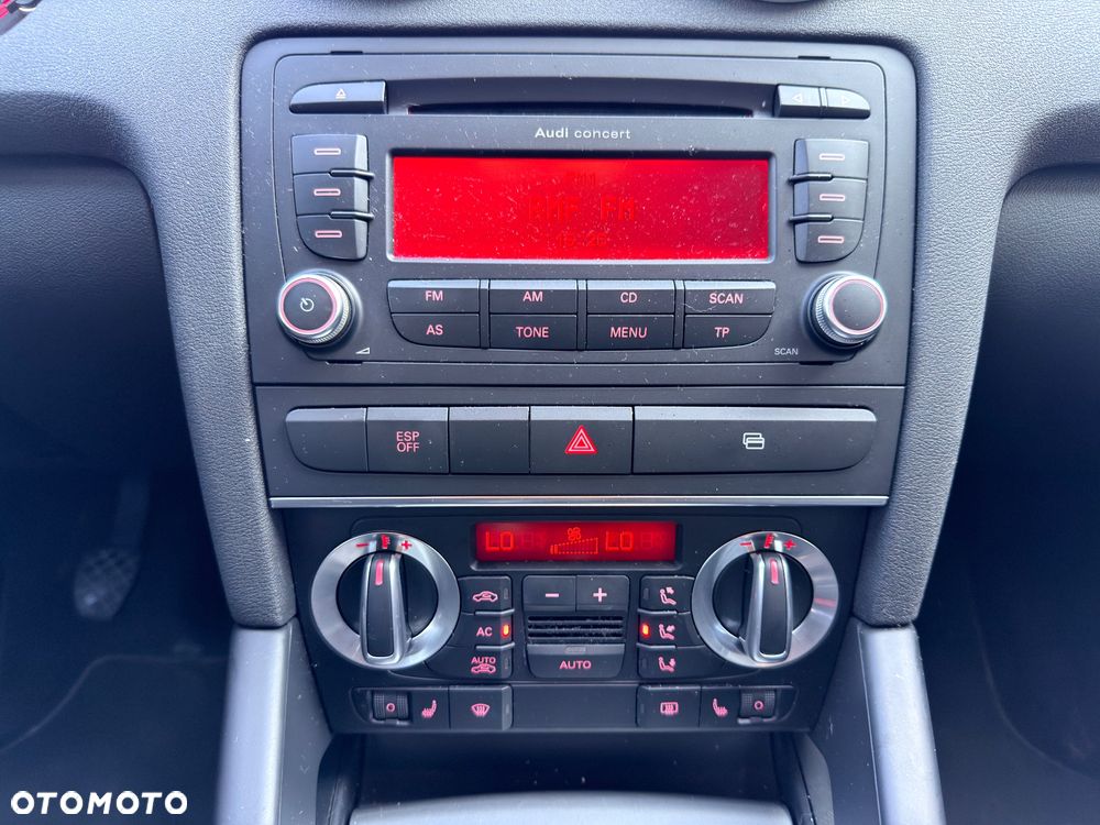 Audi A3 Sportback 1.8 TFSI S line Sportpaket Plus - 31