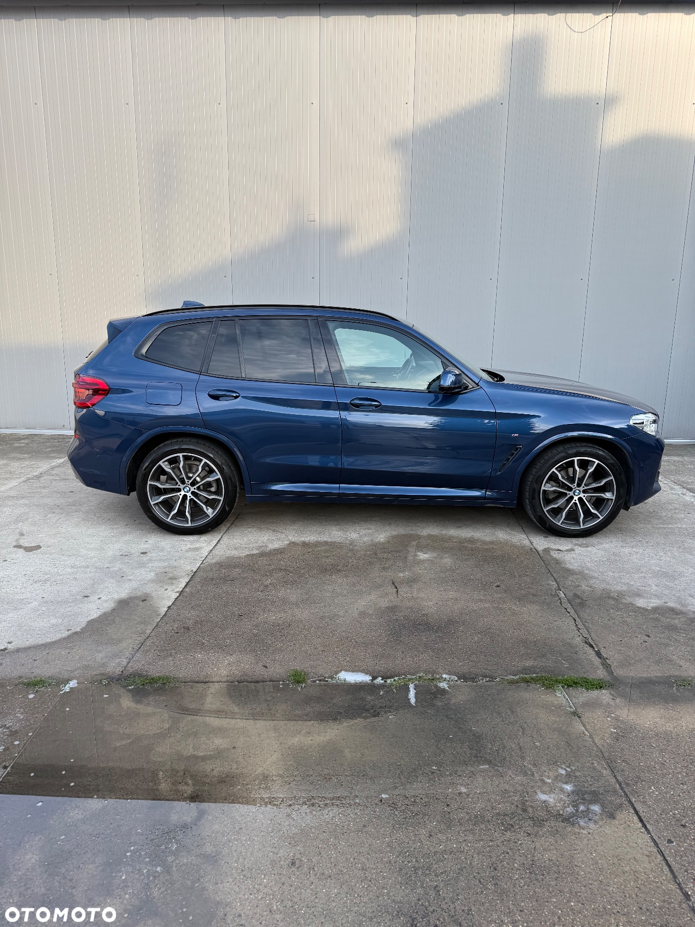 BMW X3 xDrive20d M Sport sport - 3
