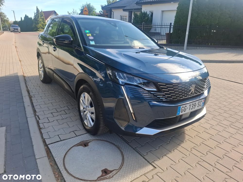 Peugeot 3008 2022 photo 2