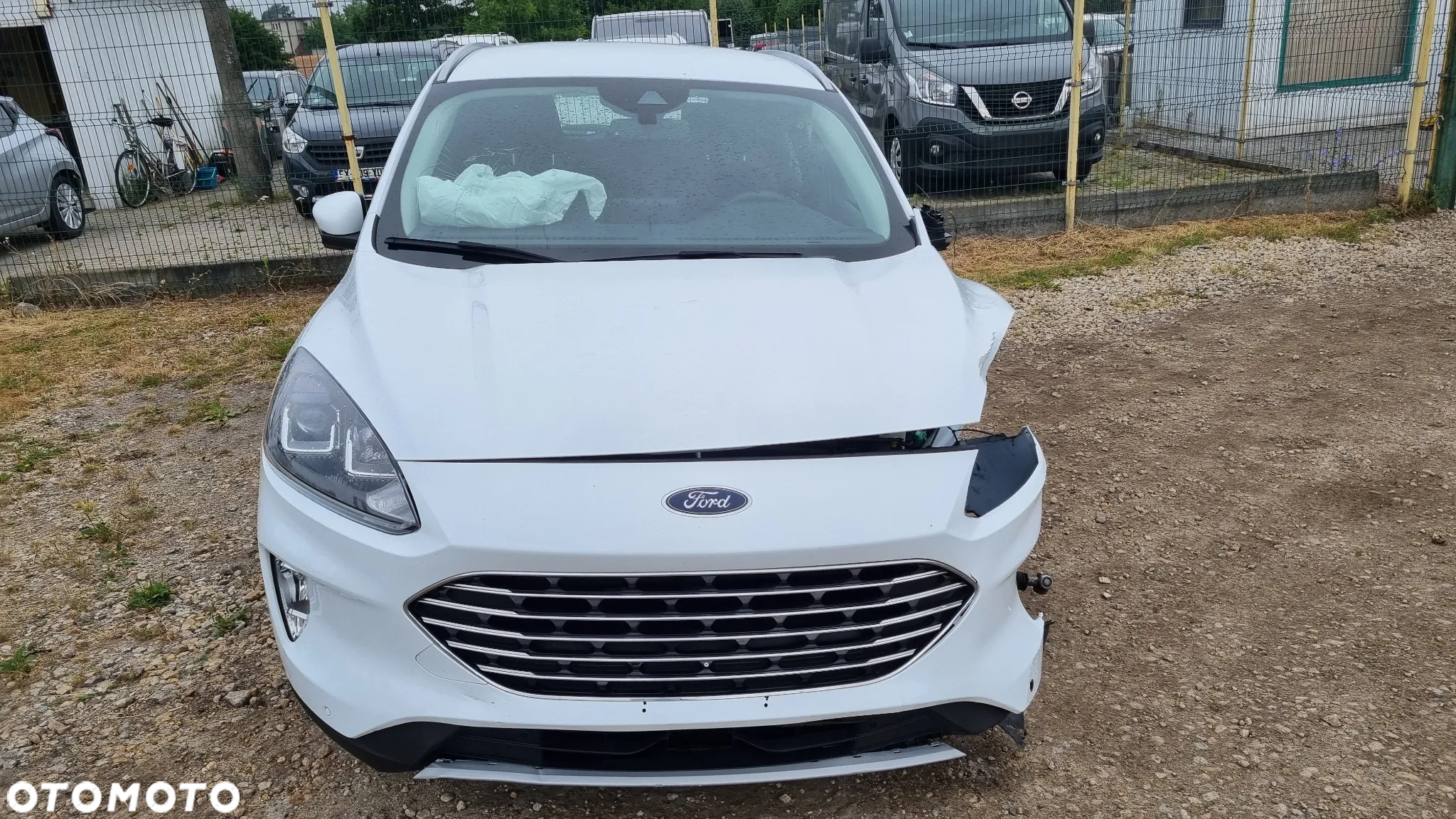 Ford Kuga 2.5 FHEV AWD Graphite Tech Edition e-CVT - 12