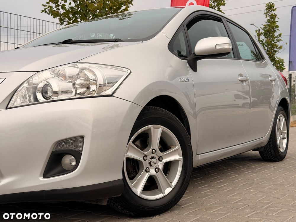 Toyota Auris - 6