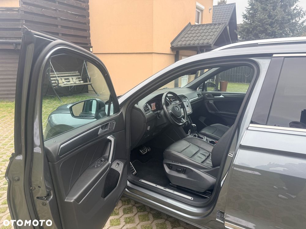 Volkswagen Tiguan 2.0 TSI BMT 4Mot Highline DSG - 6