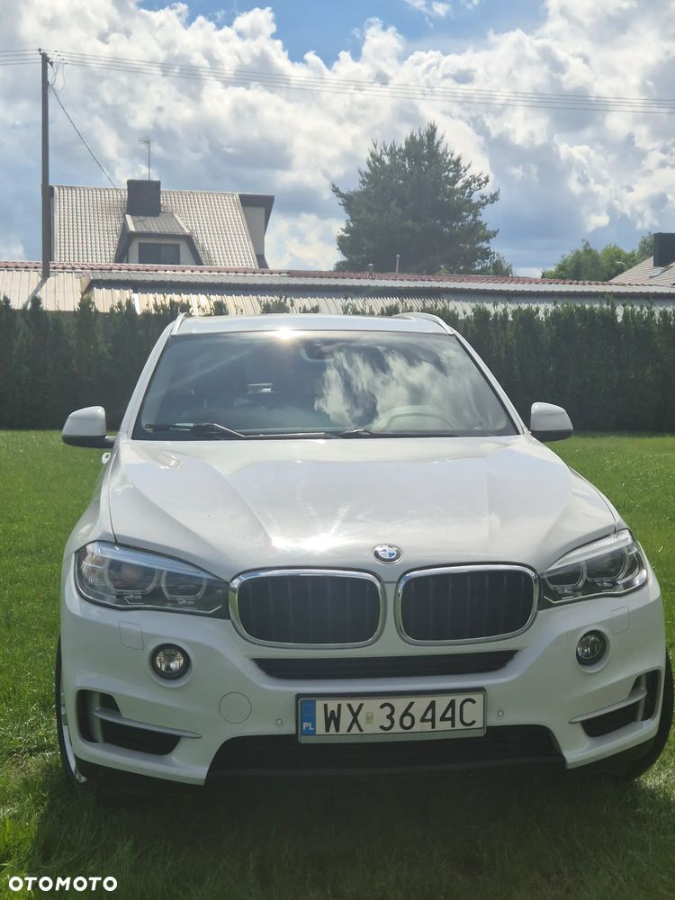 BMW X5 xDrive25d - 6
