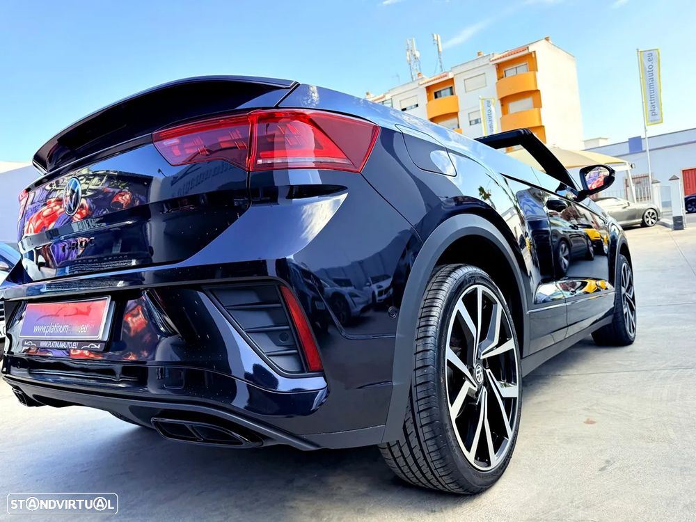 VW T-Roc 1.5 TSI OPF DSG R-Line - 42