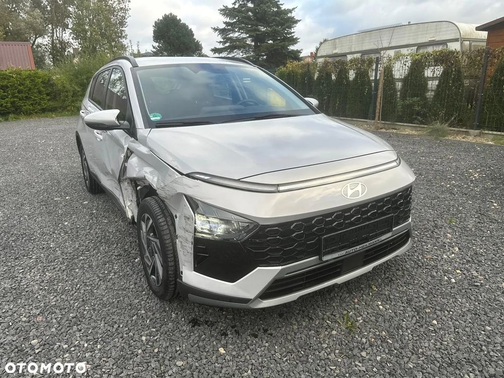 Hyundai Bayon 1.0 T-GDI DCT Trend - 20