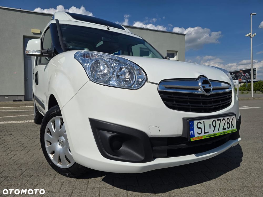 Opel Combo 1.4 L1H2 S&S Selection - 3
