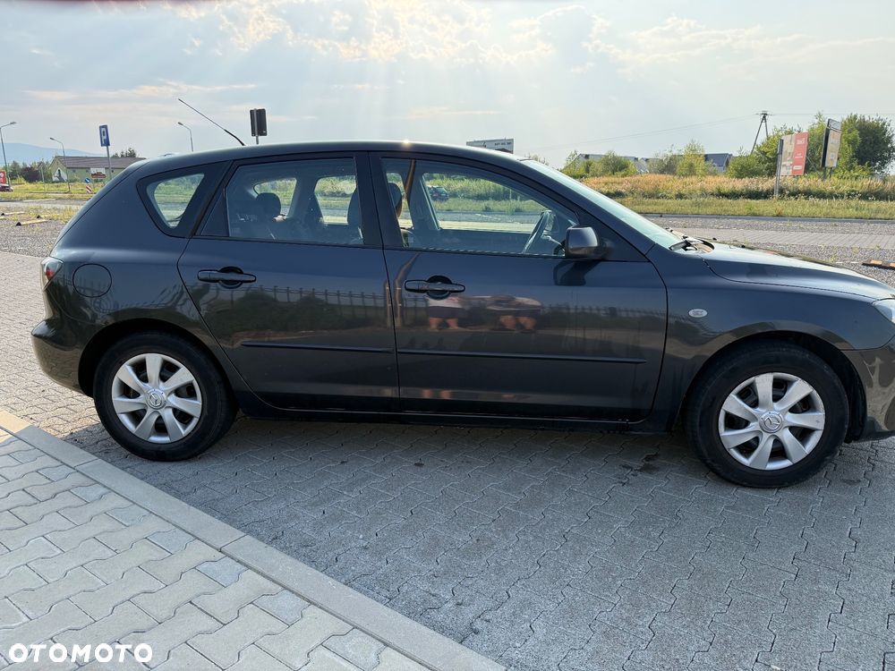 Mazda 3 1.6 Sport Comfort - 9