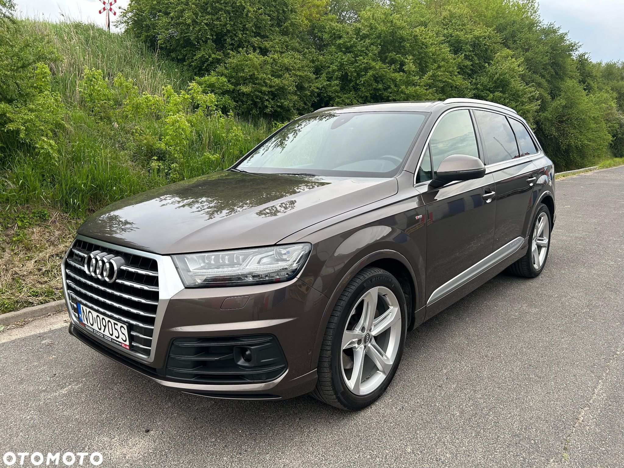 Audi Q7 3.0 TDI Quattro Tiptronic - 1