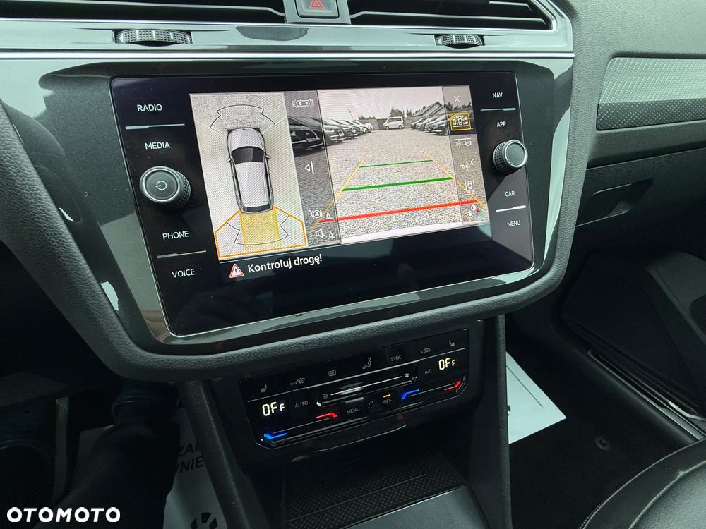 Volkswagen Tiguan 2.0 TDI R-Line DSG - 35