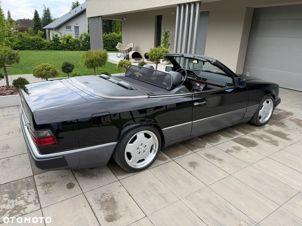Mercedes-Benz W124 (1984-1993) - 2
