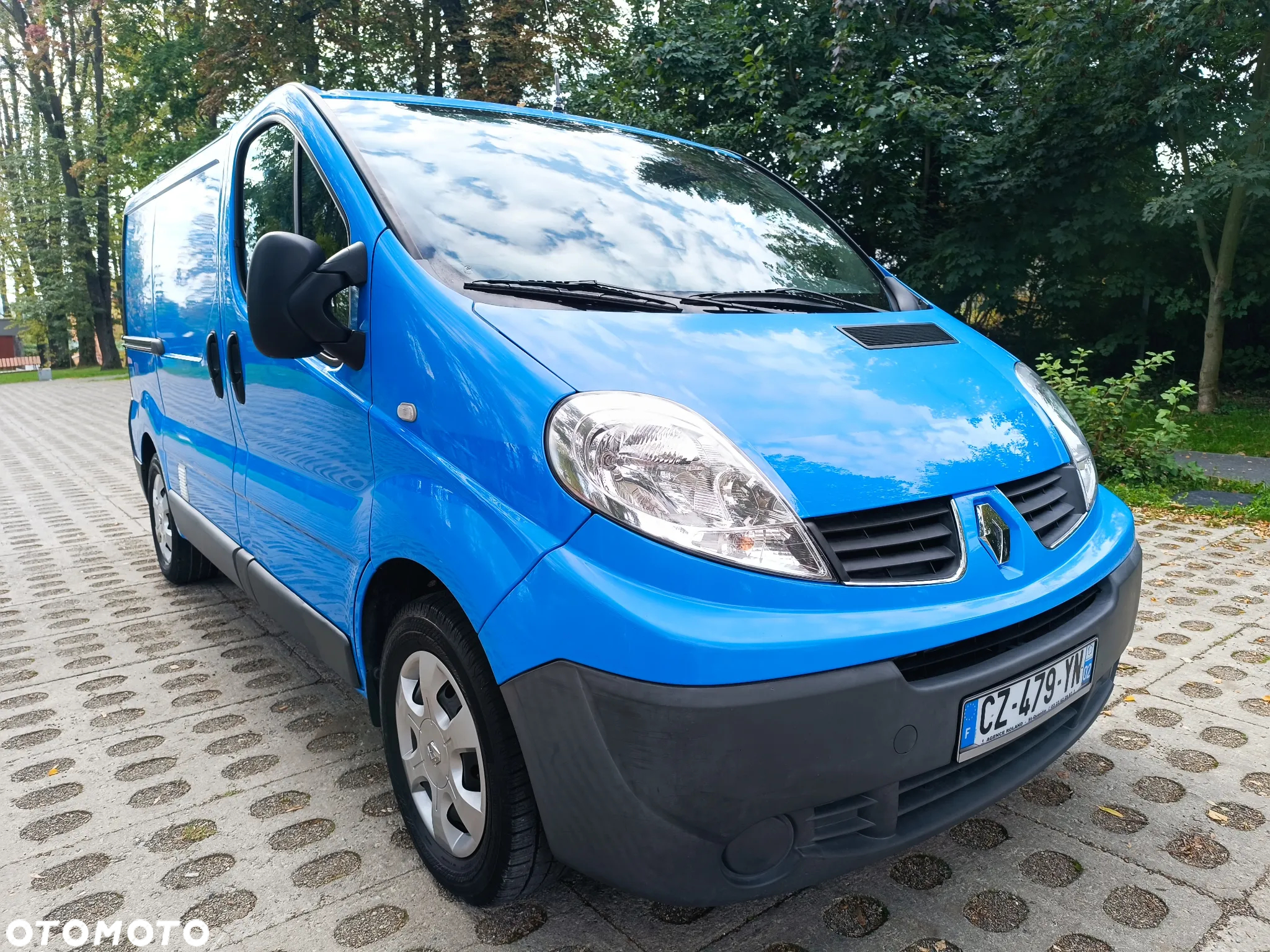 Renault TRAFIC - 11