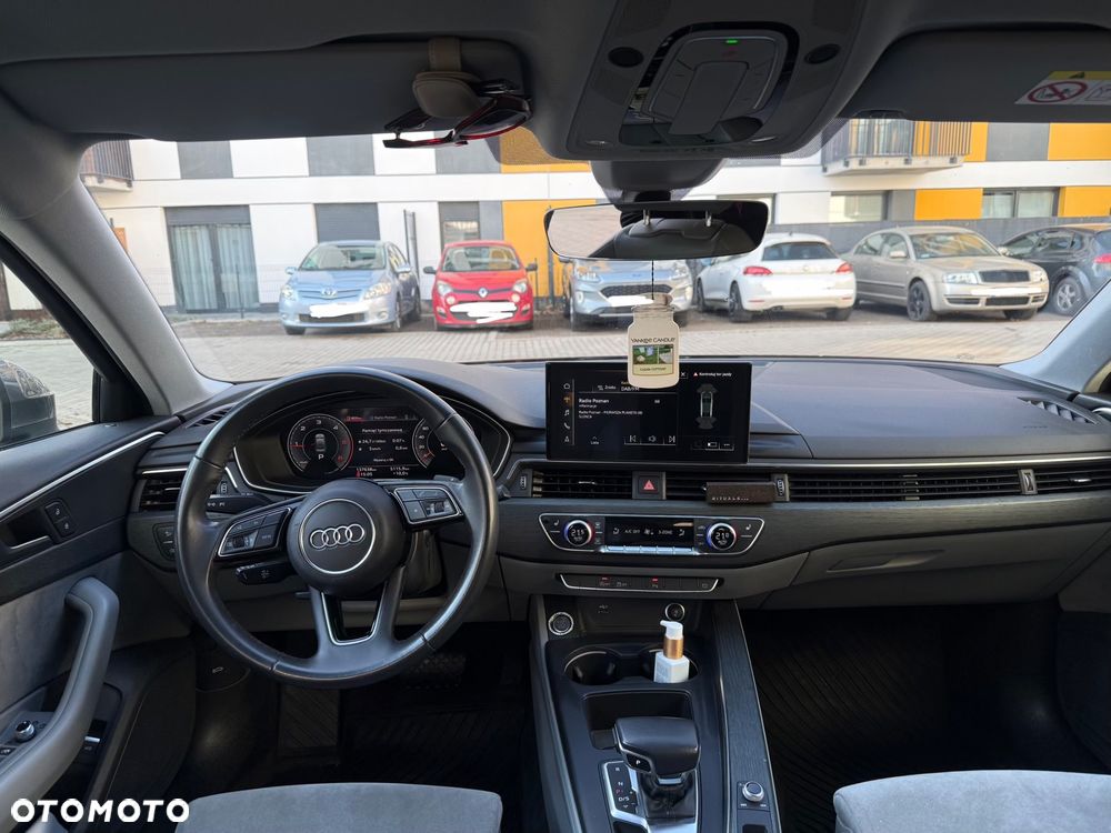 Audi A4 Limousine - 6