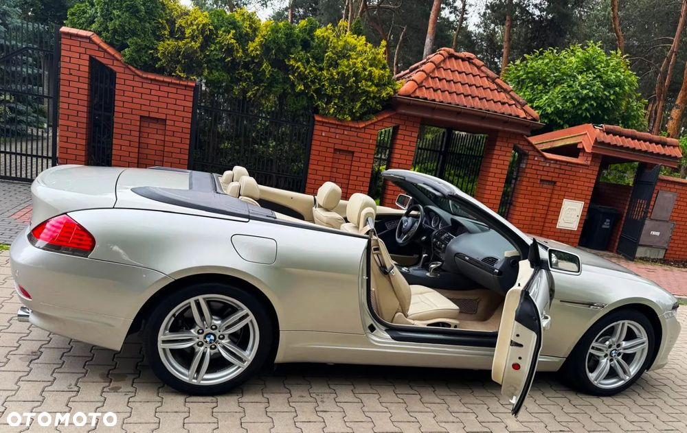BMW Seria 6 645Ci - 3