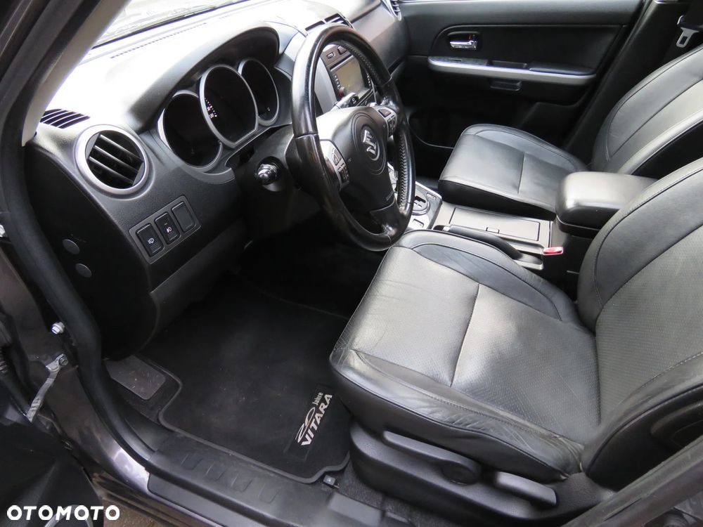 Suzuki Grand Vitara - 7