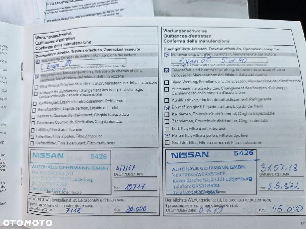 Nissan Qashqai 1.2 DIG-T Visia - 29