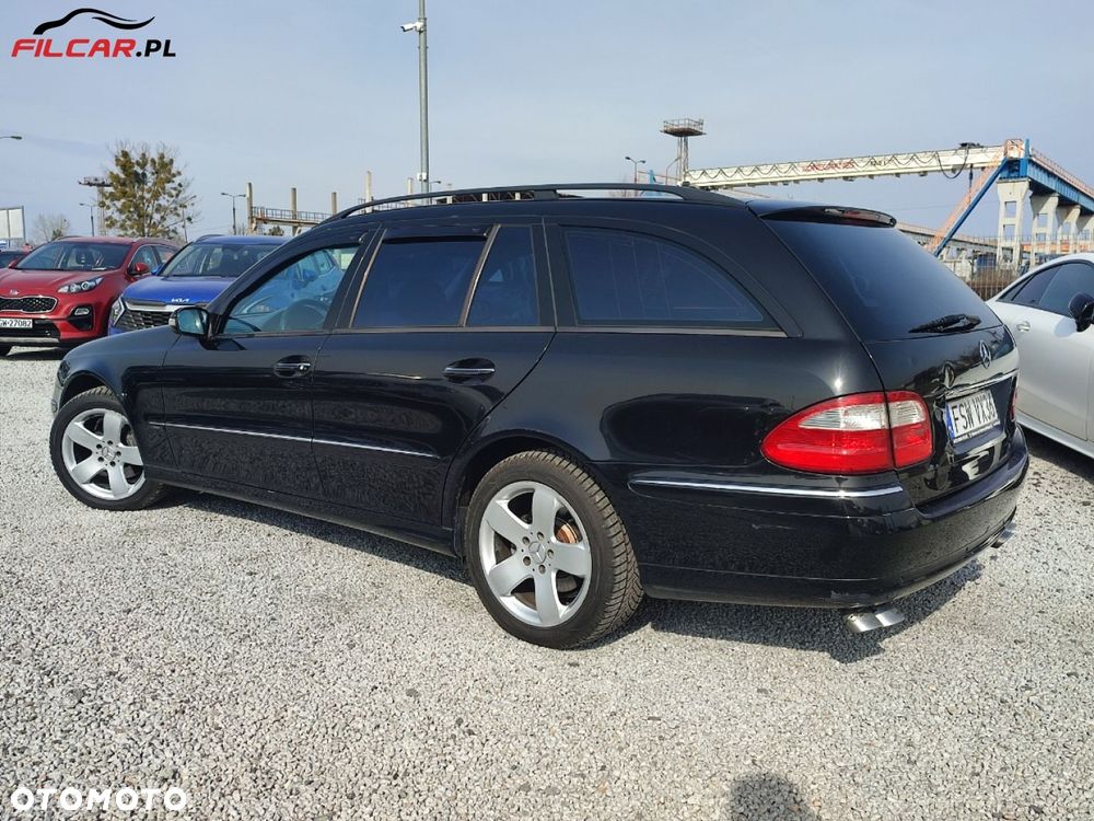 Mercedes-Benz Klasa E - 23