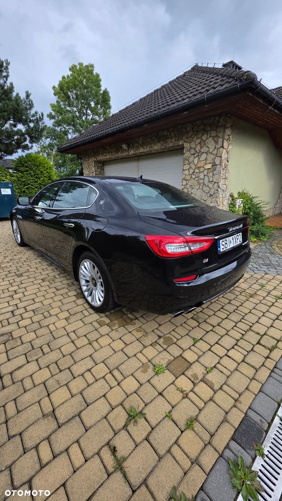 Maserati Quattroporte S Q4 Automatik - 19