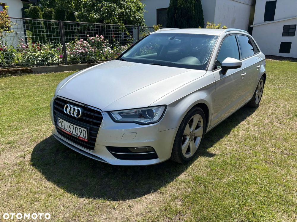 Audi A3 Sportback - 11