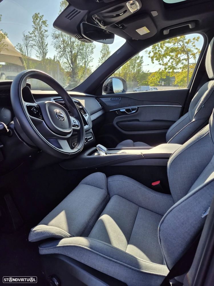 Volvo XC 90 2.0 T8 PHEV Inscription AWD - 14