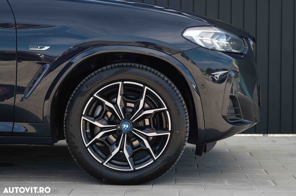BMW X3 xDrive30e Aut. M Sport Edition - 18