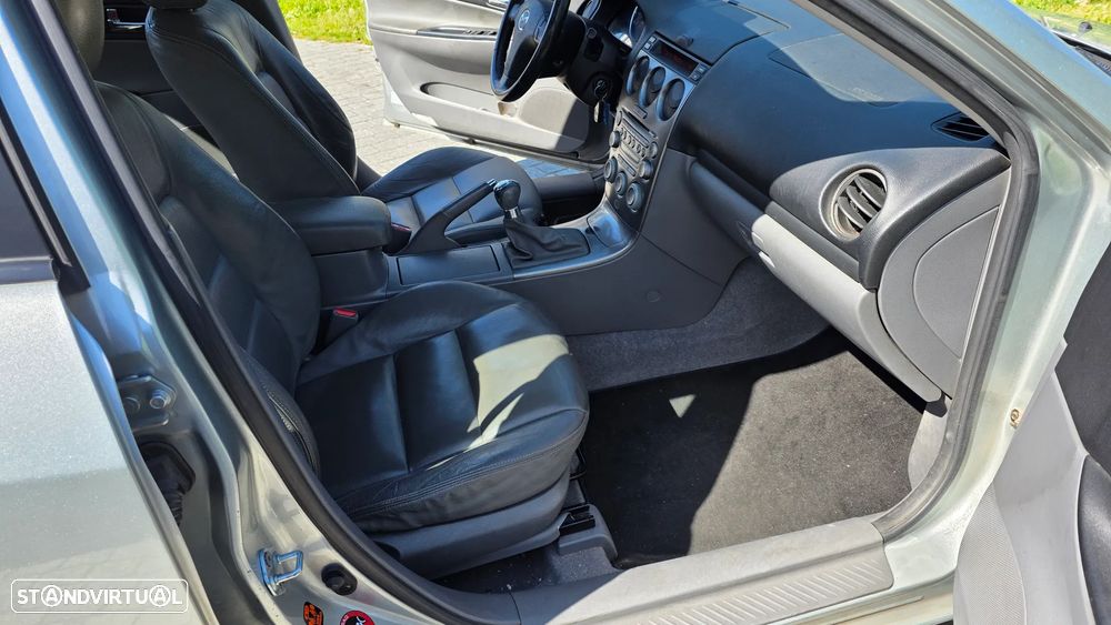 Mazda 6 MZR 1.8 Comfort - 9