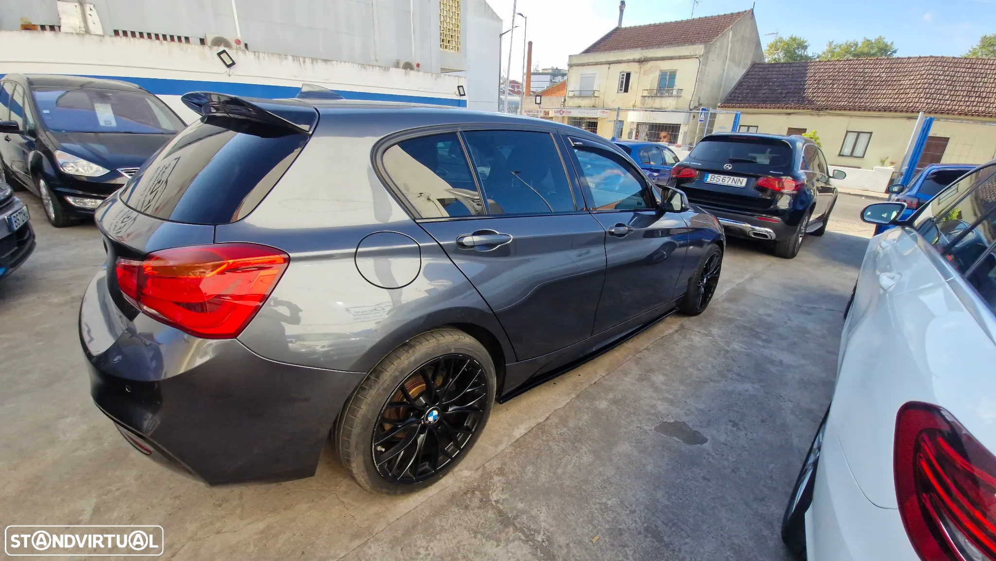 BMW 116 d Corporate Edition M - 7
