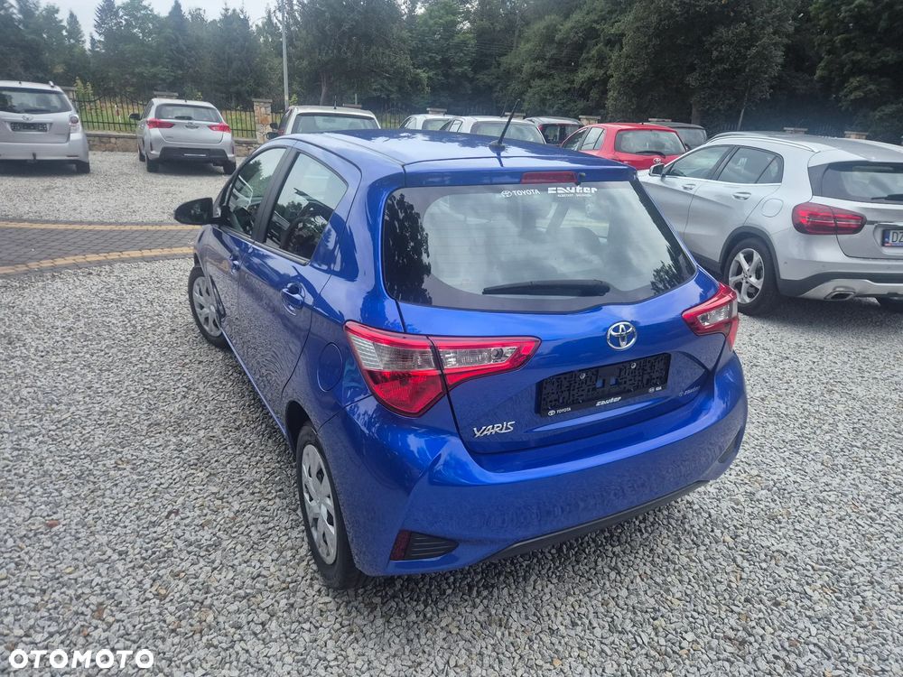 Toyota Yaris 1.0 Comfort - 5