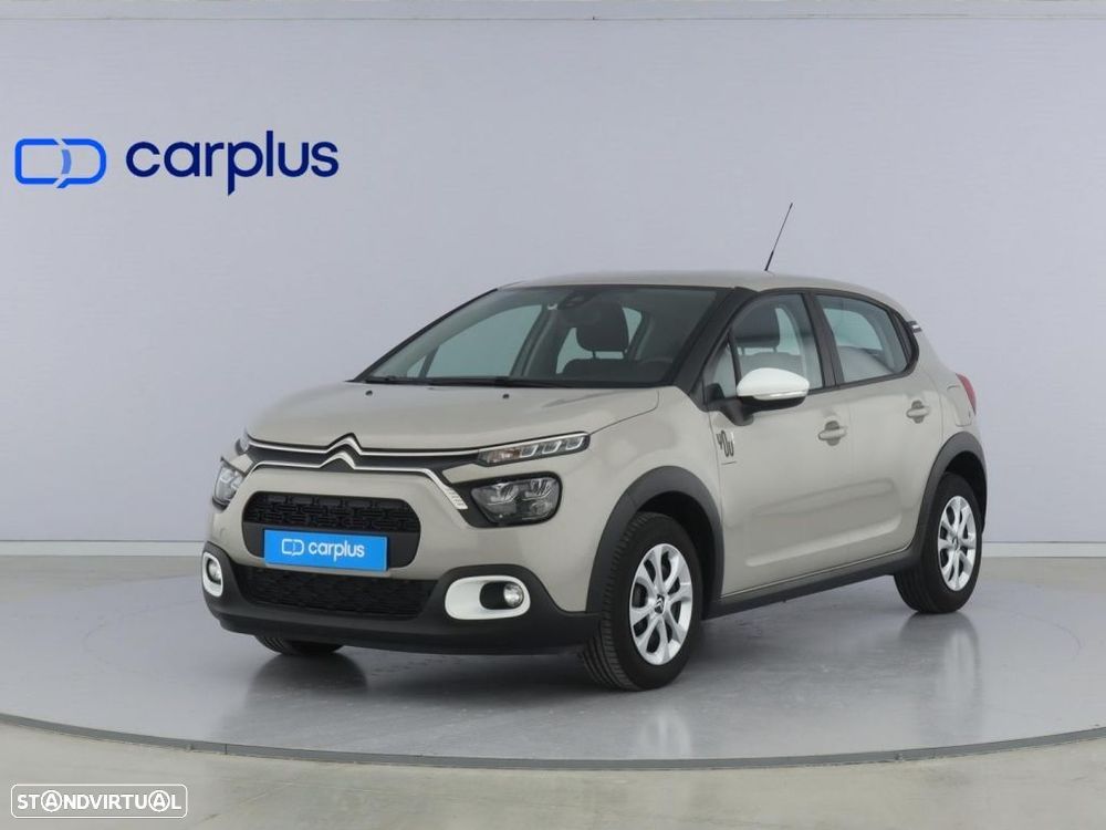 Citroën C3 1.2 PureTech YOU! - 1