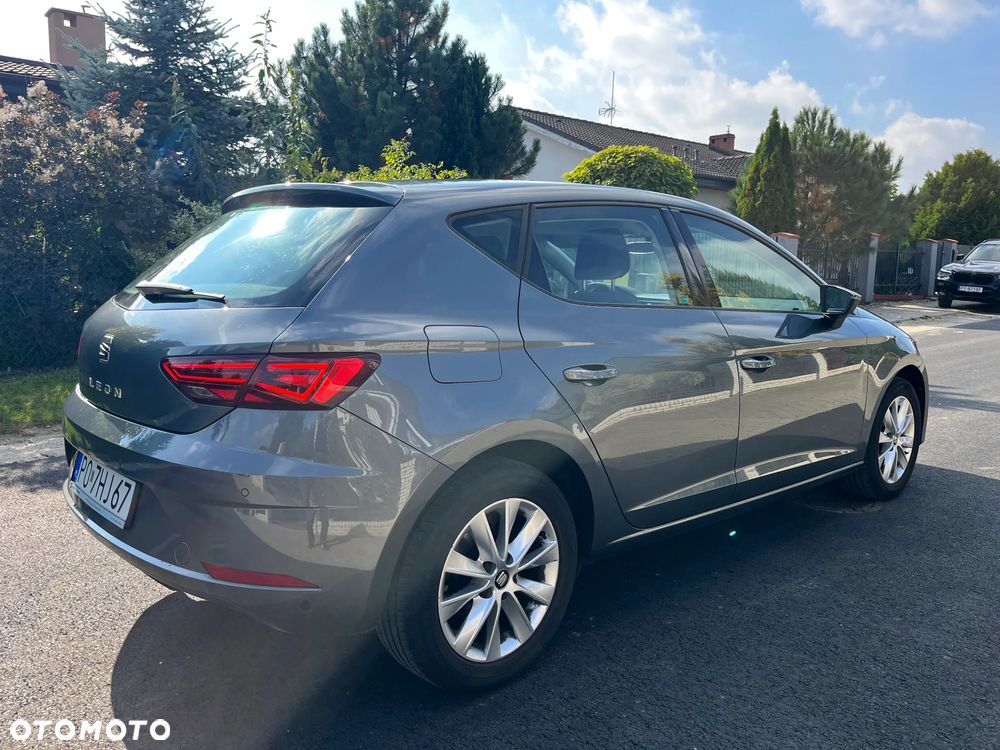 Seat Leon 1.2 TSI Style S&S - 26