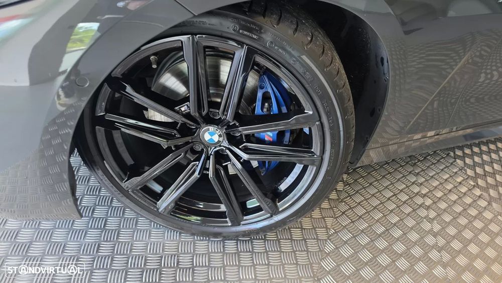 BMW 420 d Pack Desportivo M Auto - 31
