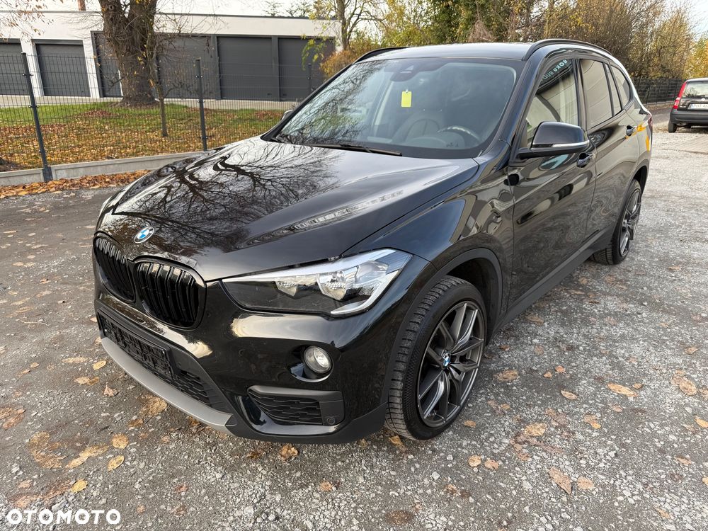 BMW X1 ver-sdrive18d-sport - 1